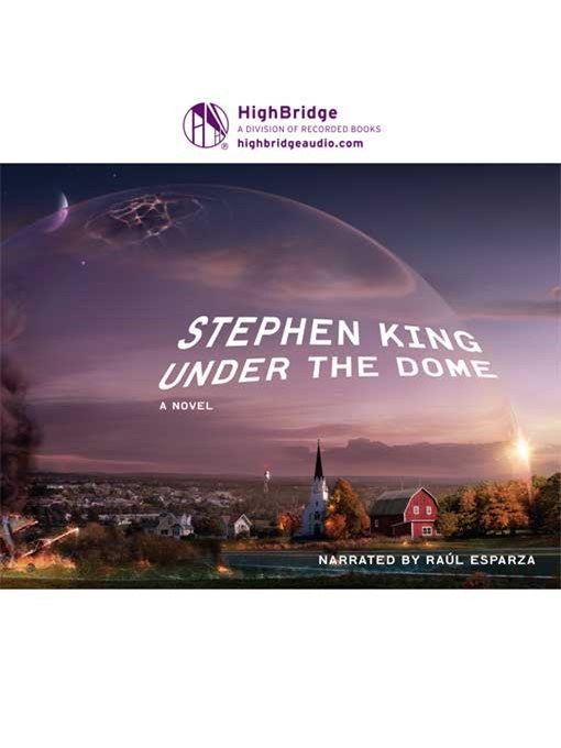 Title details for Under the Dome by Stephen King - Wait list